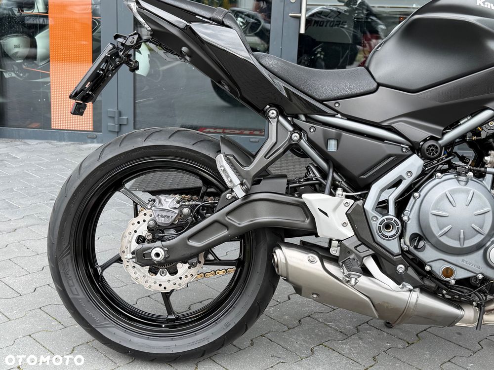 Kawasaki Z 650 - 6
