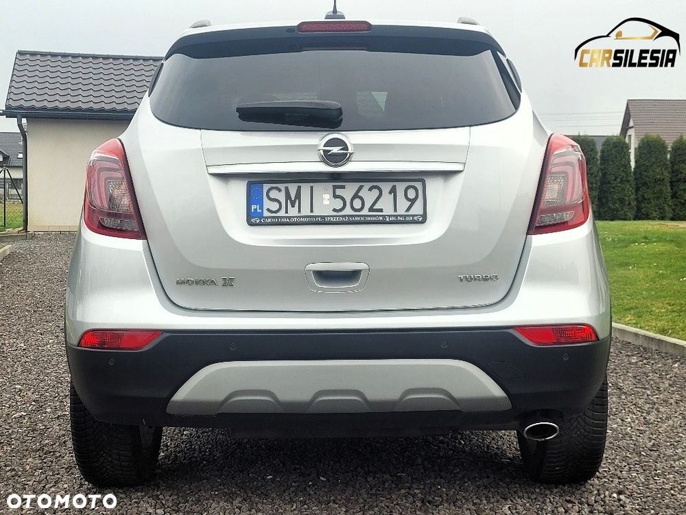 Opel Mokka X 1.4 Automatik Innovation - 7