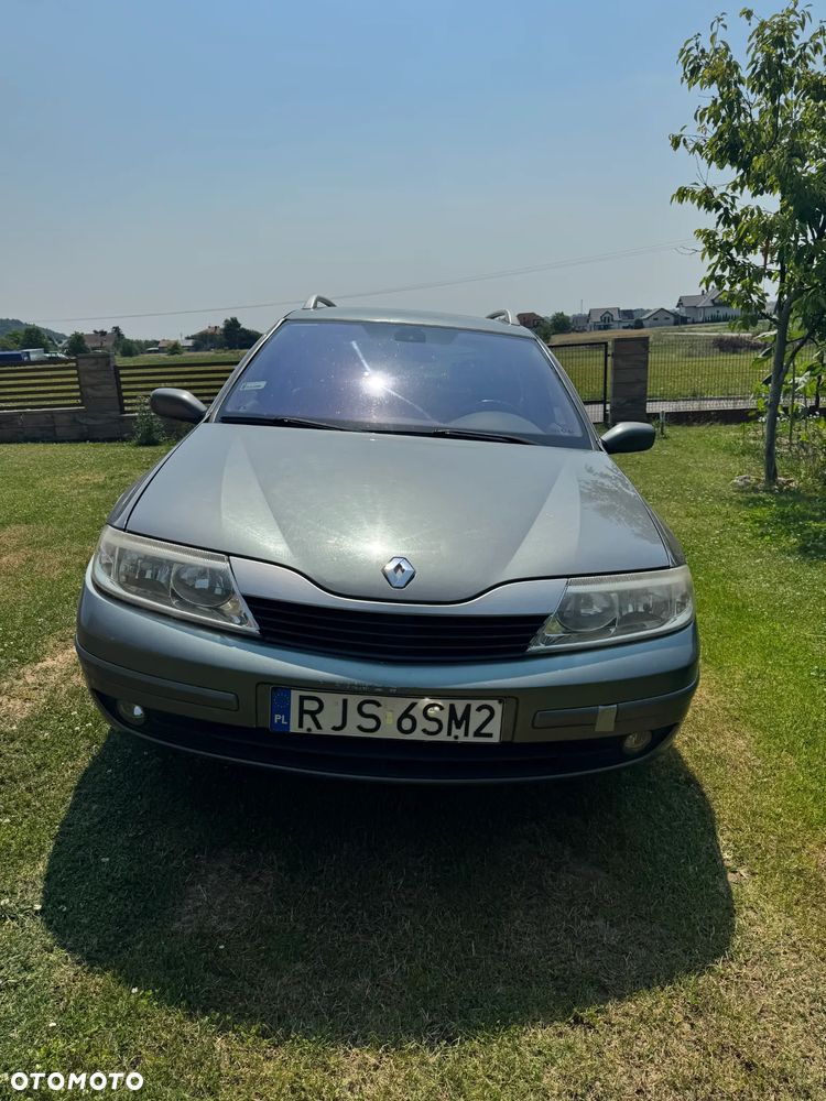 Renault Laguna 2.2 dCi Dynamique - 5
