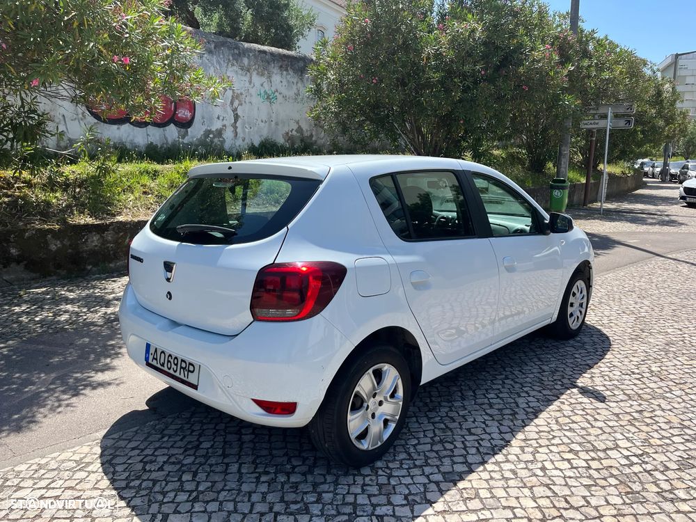 Dacia Sandero 1.5 dCi Comfort - 2