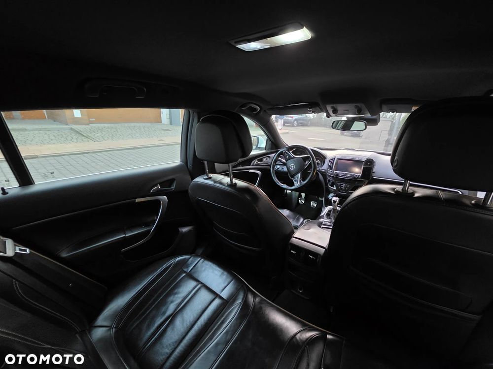 Opel Insignia 2.0 CDTI Executive S&S - 7