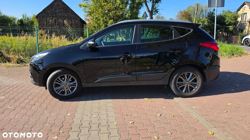 Hyundai ix35 1.7 CRDi 2WD Comfort - 26