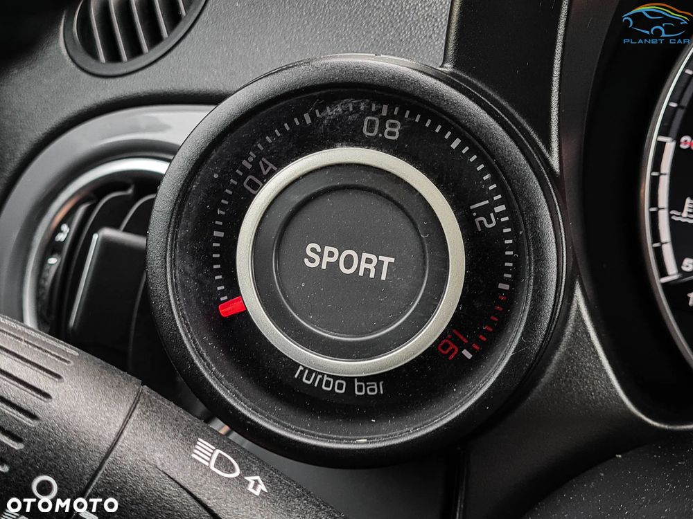 Abarth 500 - 25
