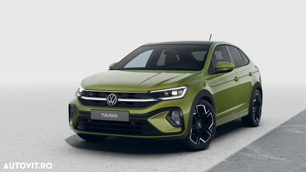 Volkswagen Taigo 1.5 TSI DSG Sport - 2