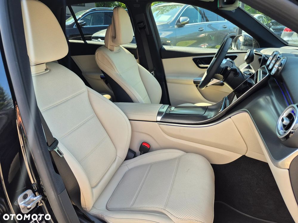 Mercedes-Benz GLC 200 mHEV 4-Matic Avantgarde - 28