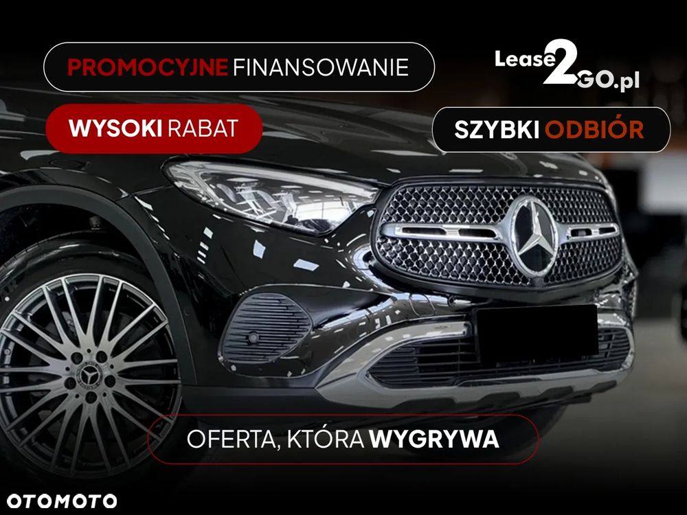 Mercedes-Benz GLC 200 d 4-Matic - 4