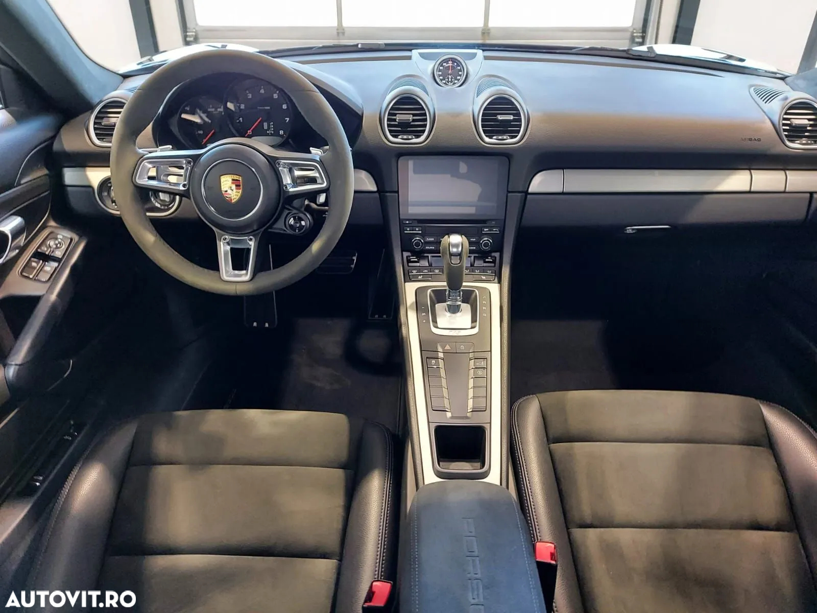Porsche Cayman 718 PDK - 7