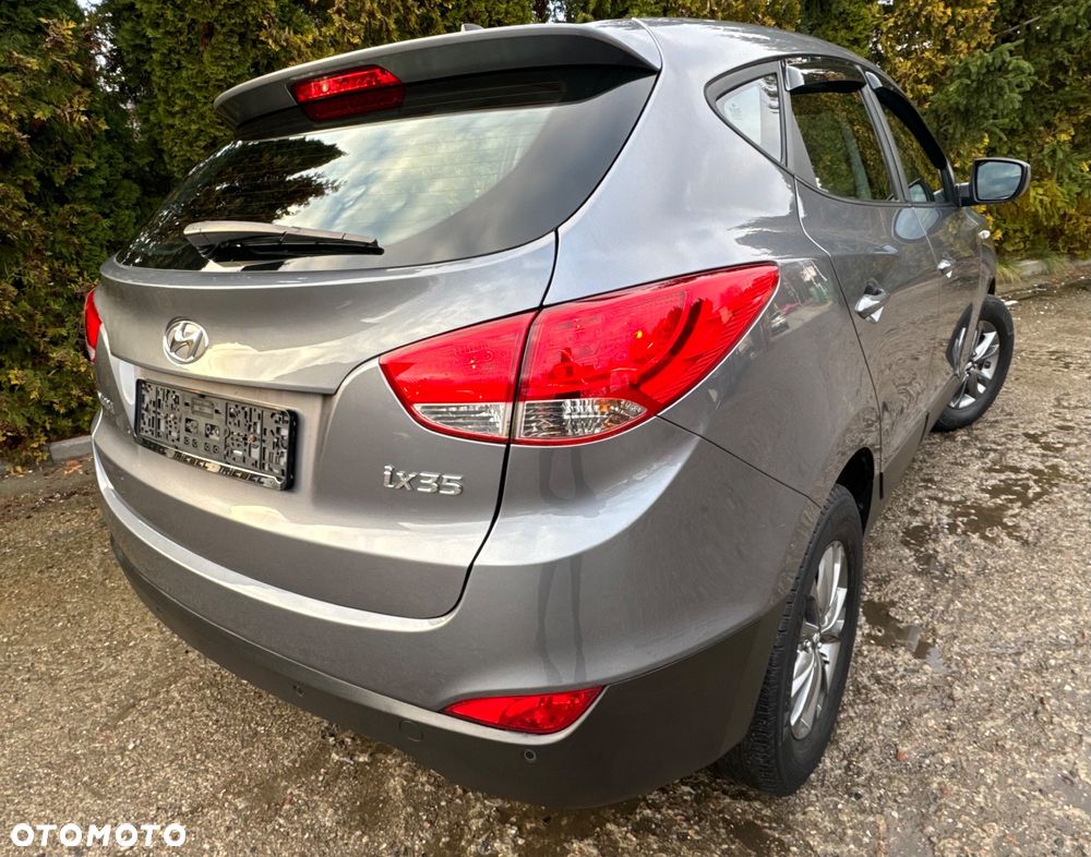 Hyundai ix35 1.6 2WD Comfort - 13