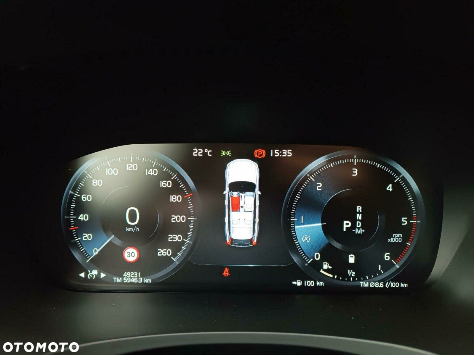 Volvo V90 Cross Country B5 D AWD Pro - 11