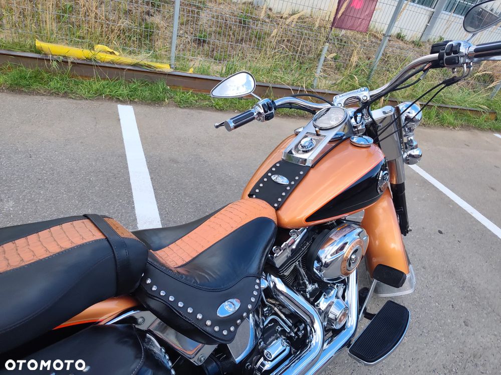 Harley-Davidson Softail Heritage Classic - 20