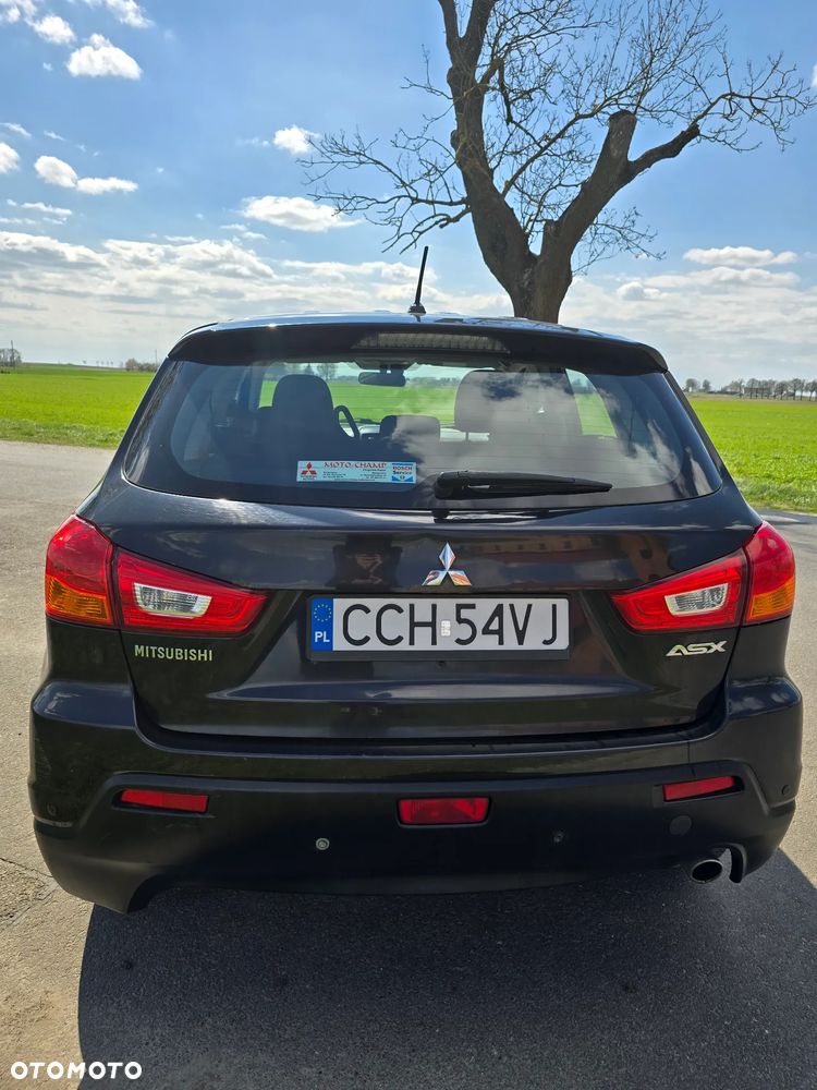 Mitsubishi ASX 1.8 DID Instyle AS&G - 5