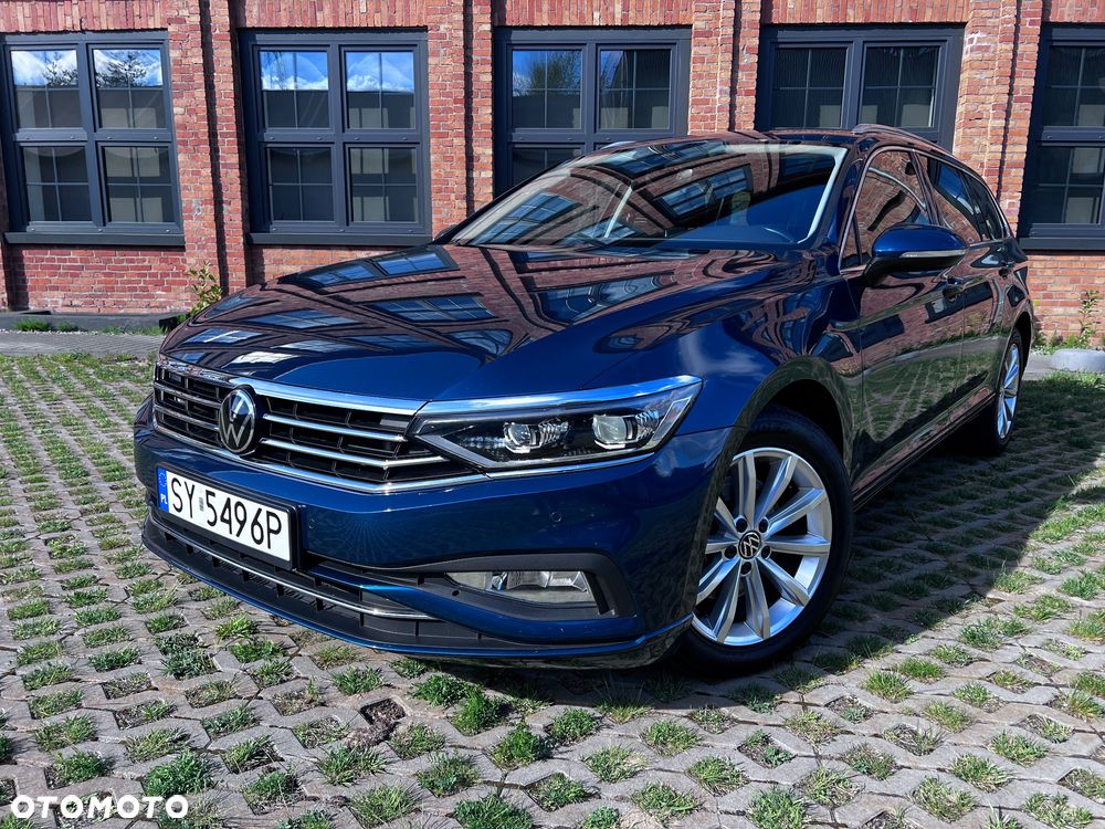 Volkswagen Passat - 2