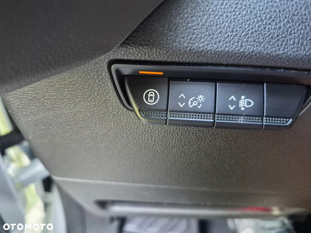 Renault MASTER 2.0 170KM Salon PL Webasto Duża kabina Winda Firanka - 14