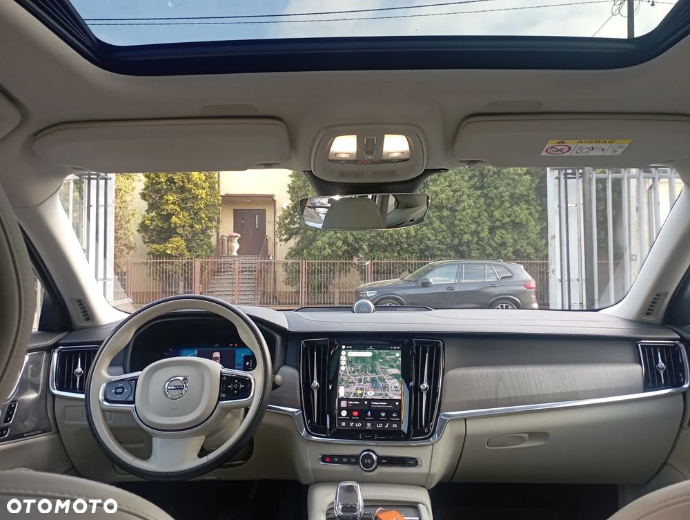 Volvo S90 B5 D AWD Momentum Pro - 9