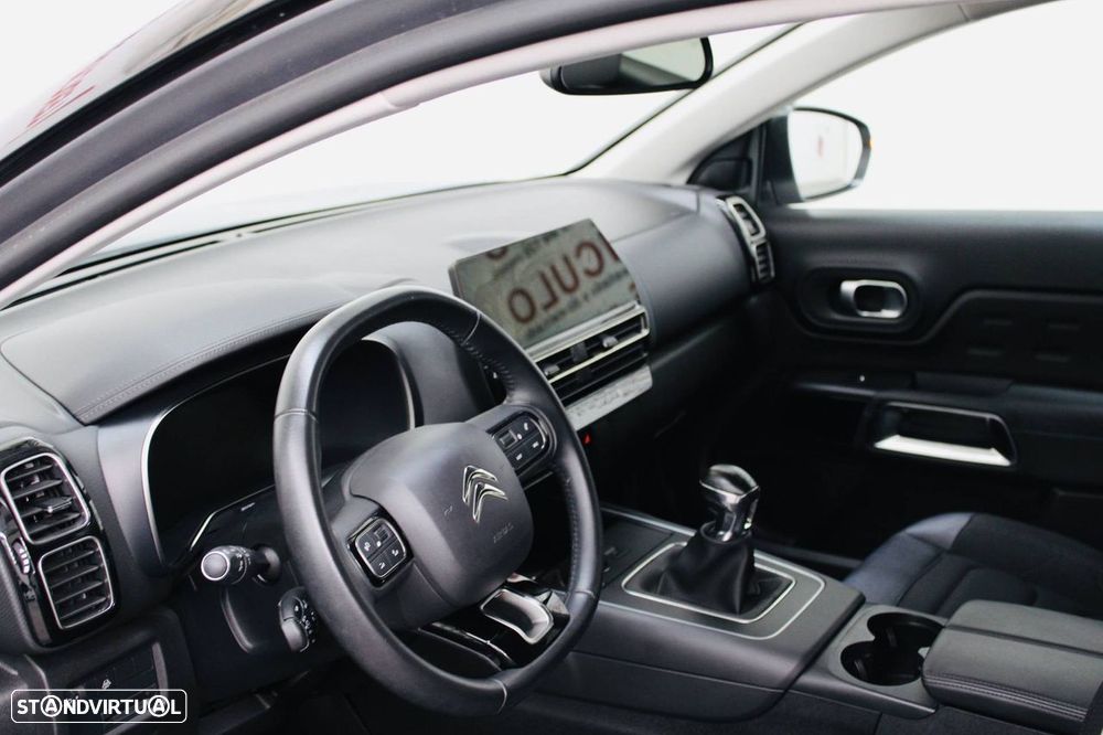 Citroën C5 Aircross 1.2 PureTech Plus - 11