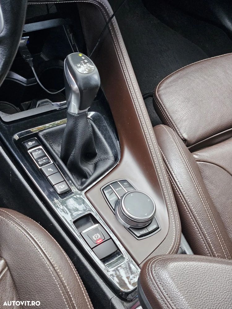 BMW Seria 1 125d Aut. - 12