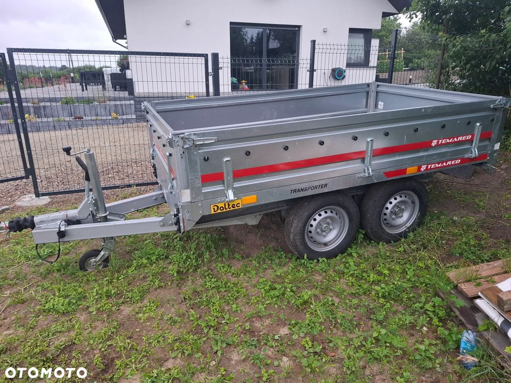 TEMARED TRANSPORTER 4 02/MGV - 2