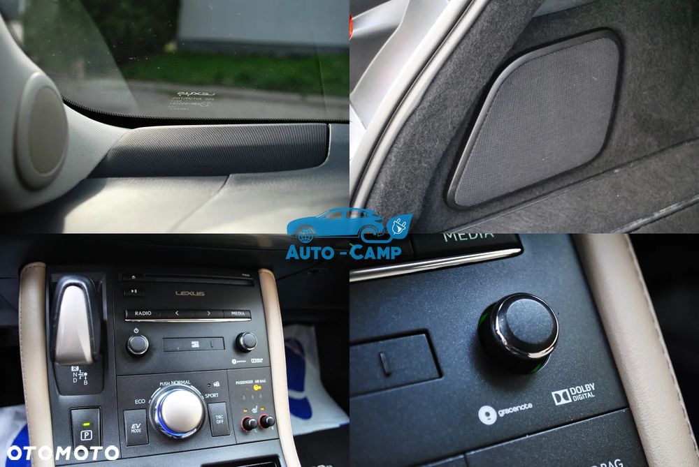 Lexus CT Luxury Line - 37