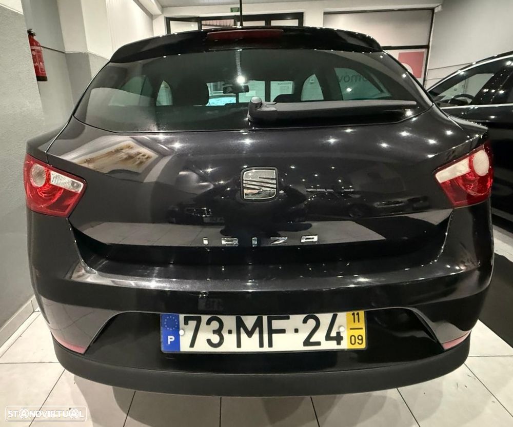 SEAT Ibiza 1.2 12V Style - 13