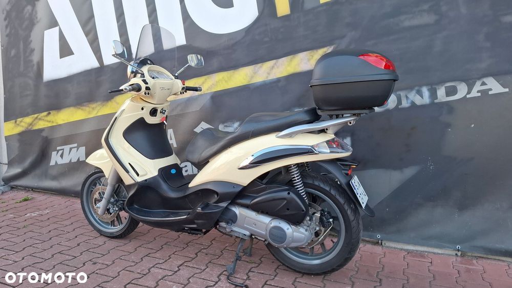 Piaggio Beverly - 6