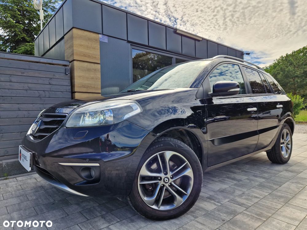 Renault Koleos 2.0 dCi 4x4 Dynamique