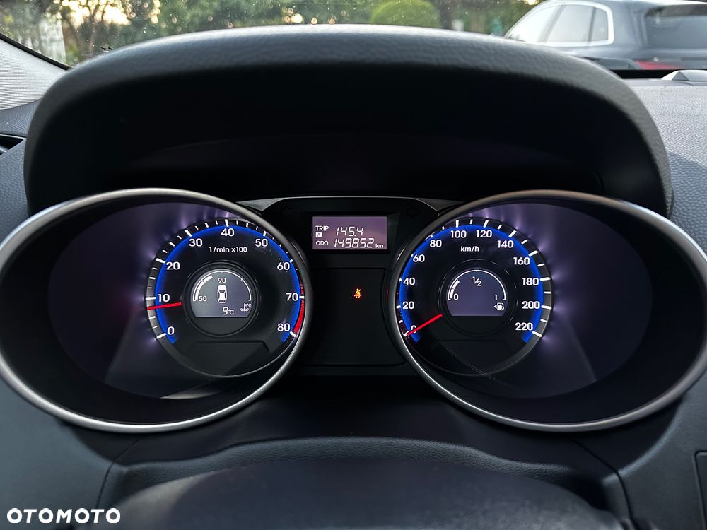 Hyundai ix35 1.6 GDI Premium 2WD - 35