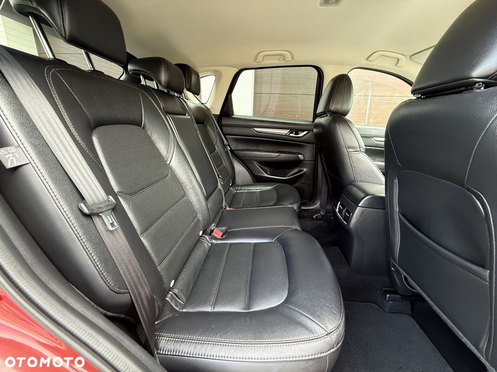 Mazda CX-5 SKYACTIV-G 165 Exclusive-Line - 23