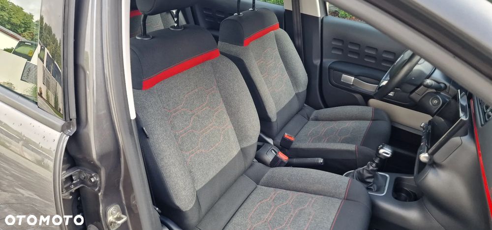 Citroën C3 Pure Tech 110 S&S SHINE PACK - 12
