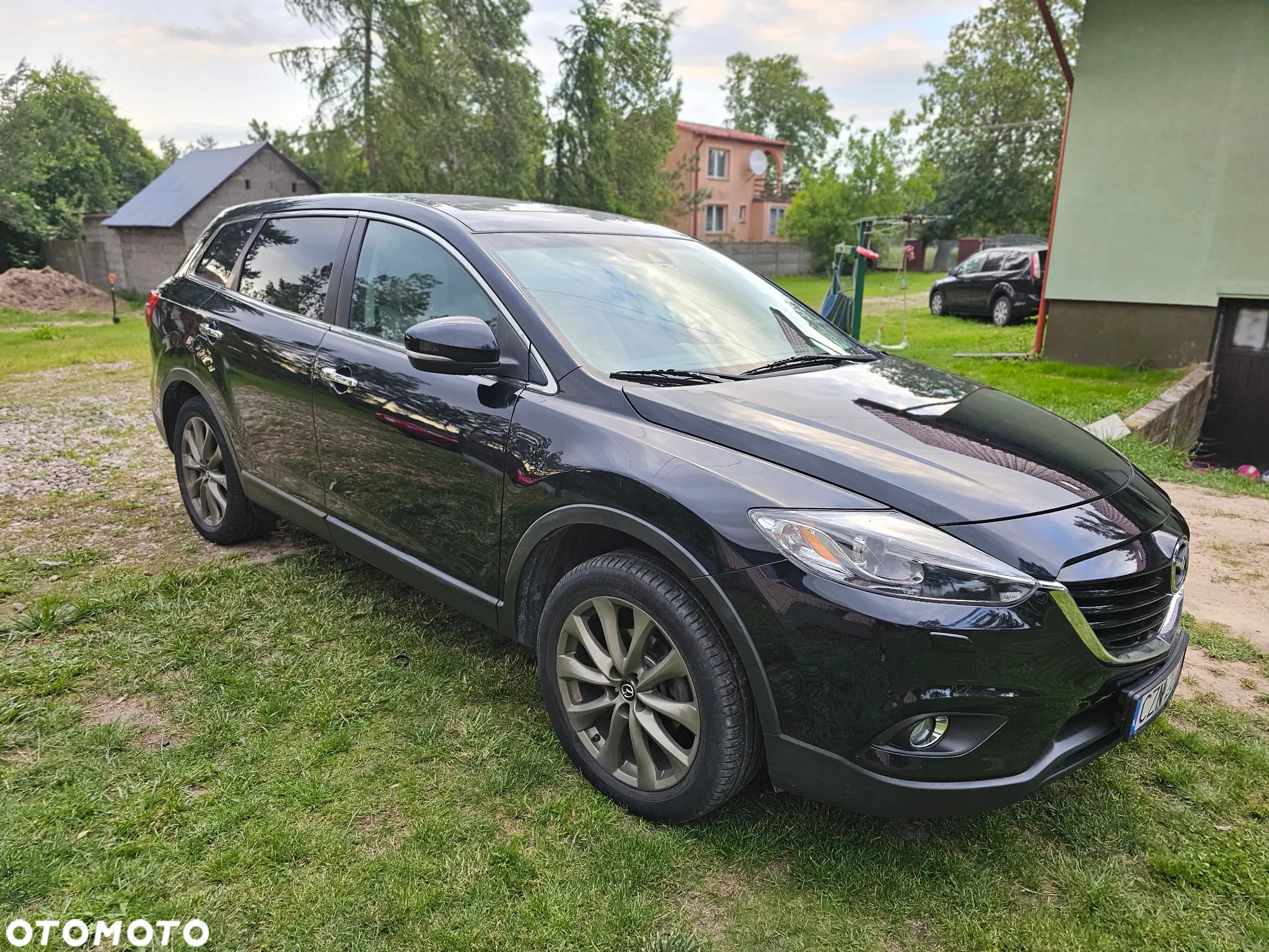 Mazda CX-9 3.7 V6 Limitowana edycja - 18
