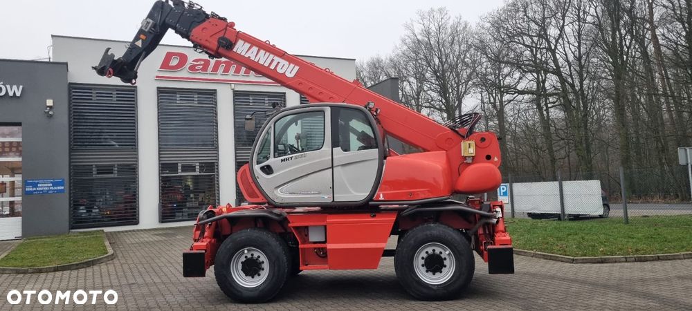 Manitou MRT 2150 PRIVILEGE - 1
