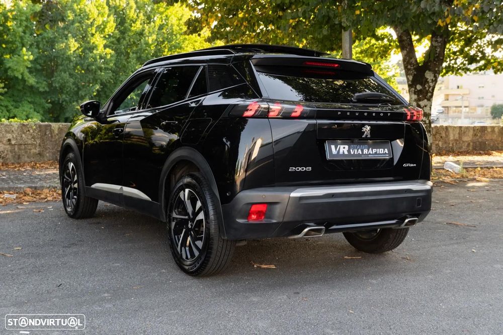 Peugeot 2008 1.2 PureTech GT - 7