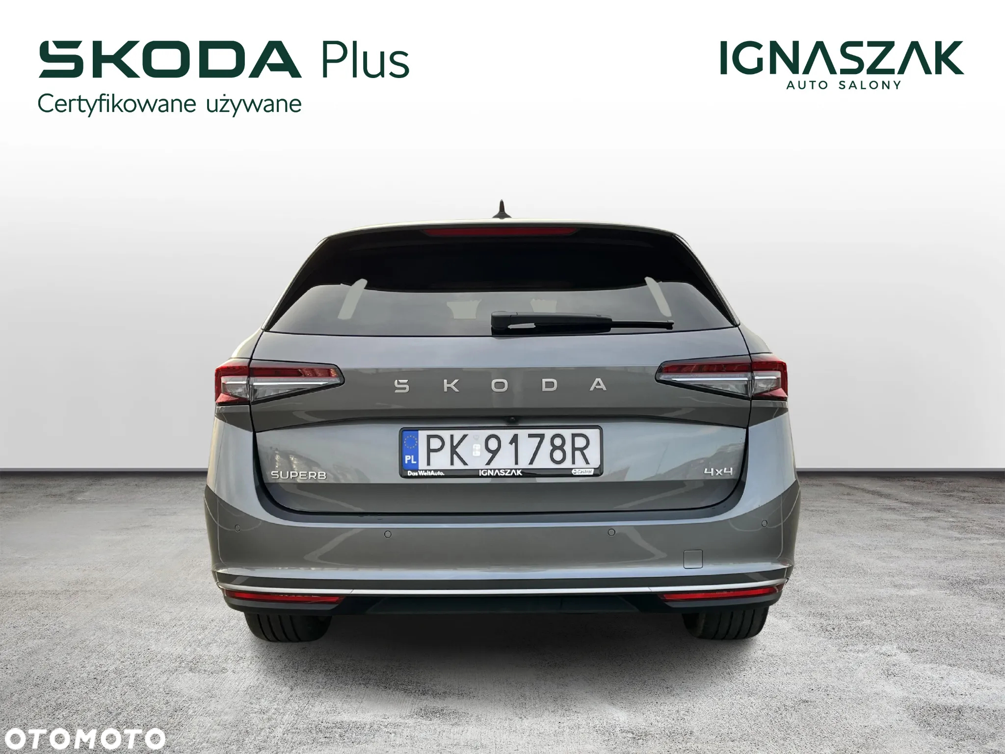 Skoda Superb 2.0 TDI SCR 4x4 L&K DSG - 4