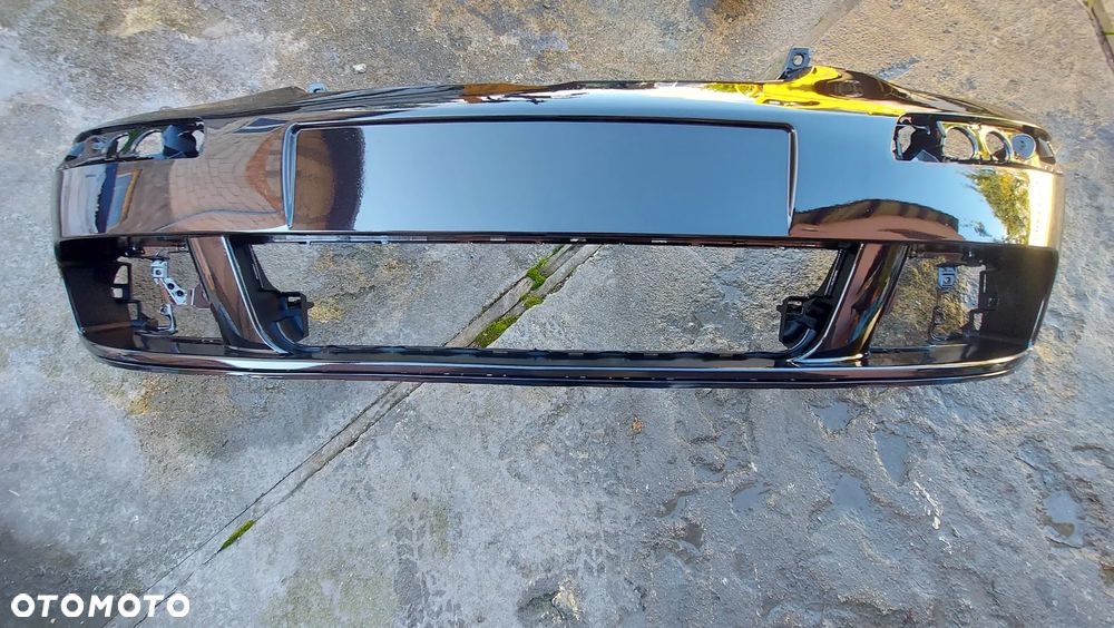 VW GOLF V 5 03-09rok ZDERZAK PRZEDNI LC9Z - 1