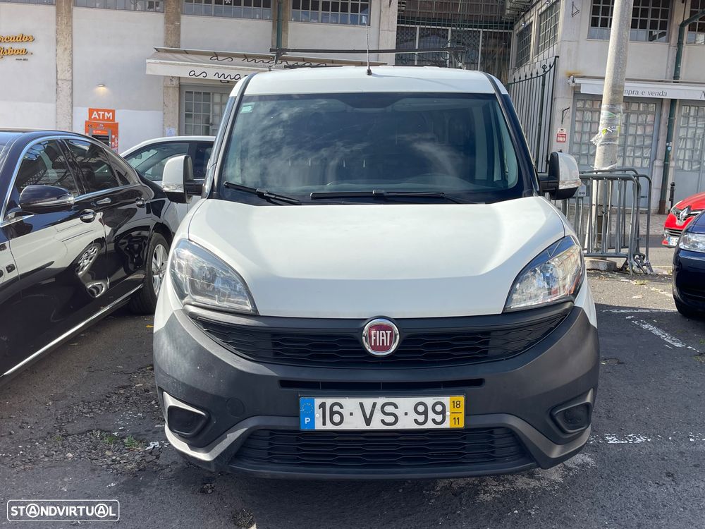 Fiat Doblo Maxi - 2