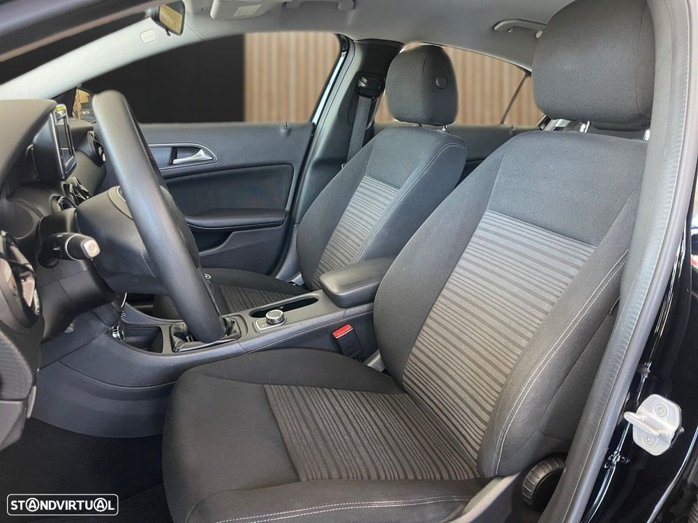 Mercedes-Benz A 180 CDI BE Edition - 7