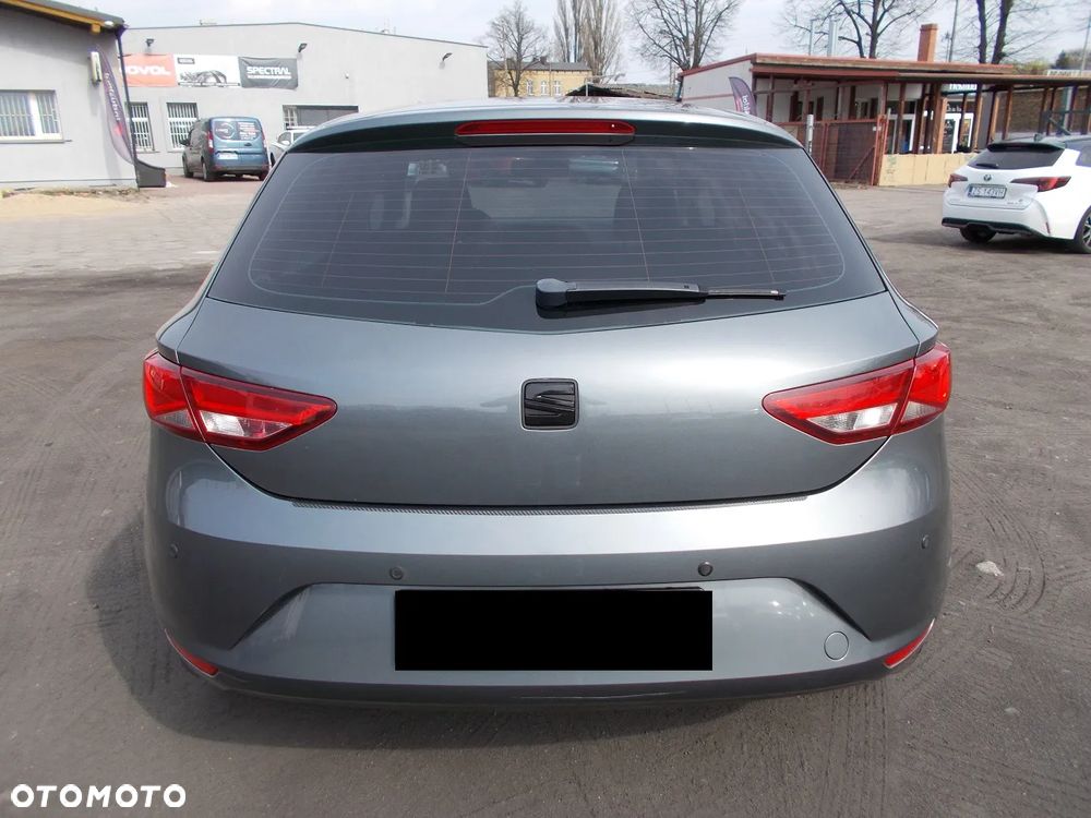 Seat Leon 1.6 TDI DPF Start&Stop Reference - 8