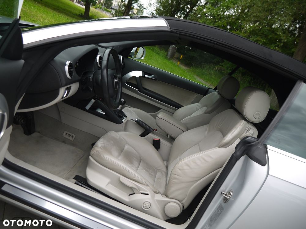 Audi A3 Cabrio 2.0 TDI DPF Ambition - 14