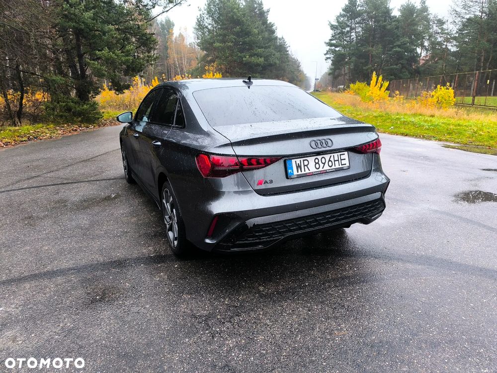 Audi A3 Limousine - 3
