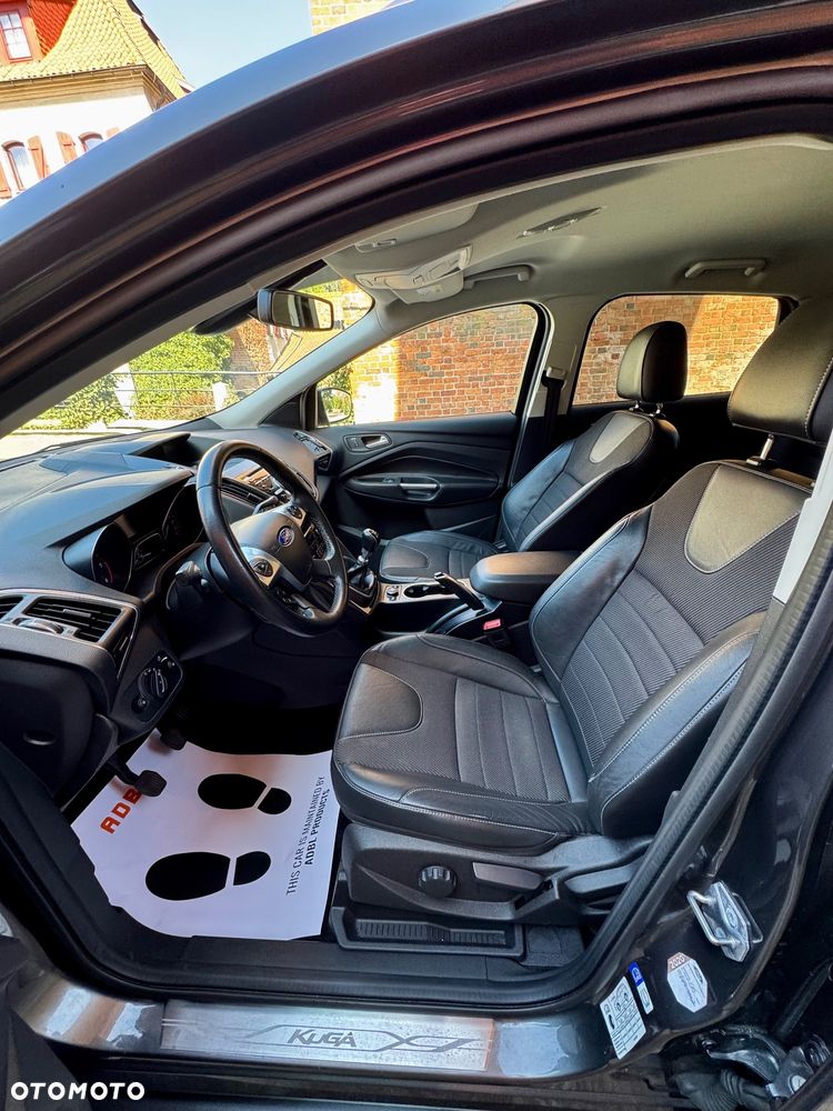 Ford Kuga 2.0 TDCi 4WD Trend - 11