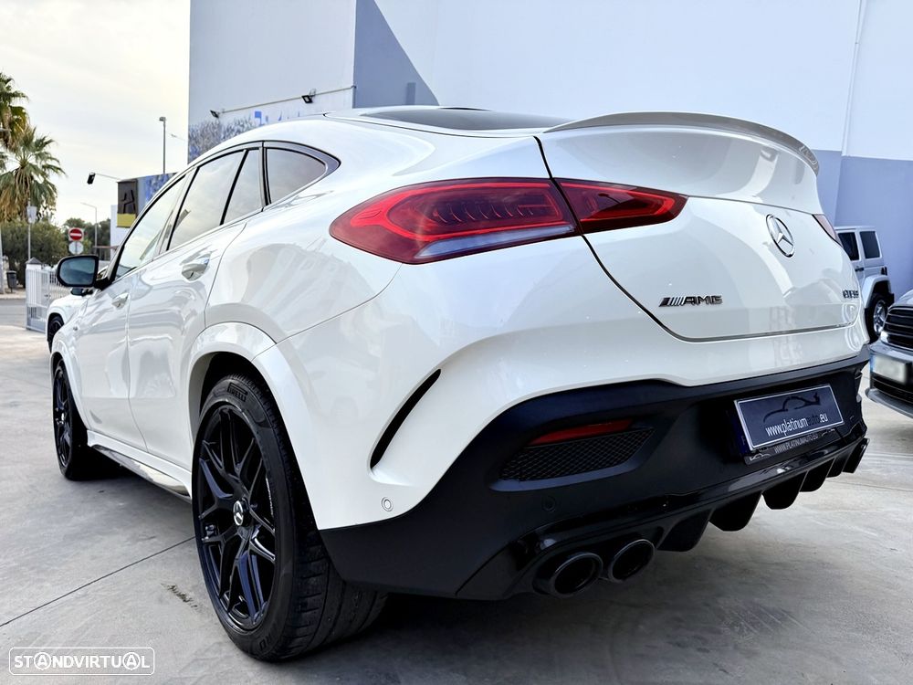 Mercedes-Benz GLE 53 AMG Coupe 4Matic+ - 52