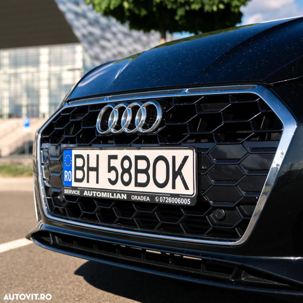 Audi A5 Coupé - 7