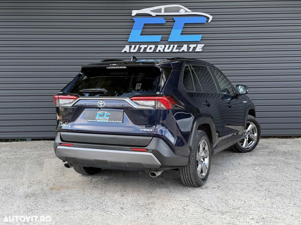 Toyota RAV4 2.5 VVT-iE 4x2 Active - 4