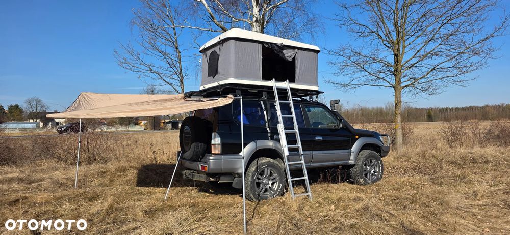 Toyota Land Cruiser - 7