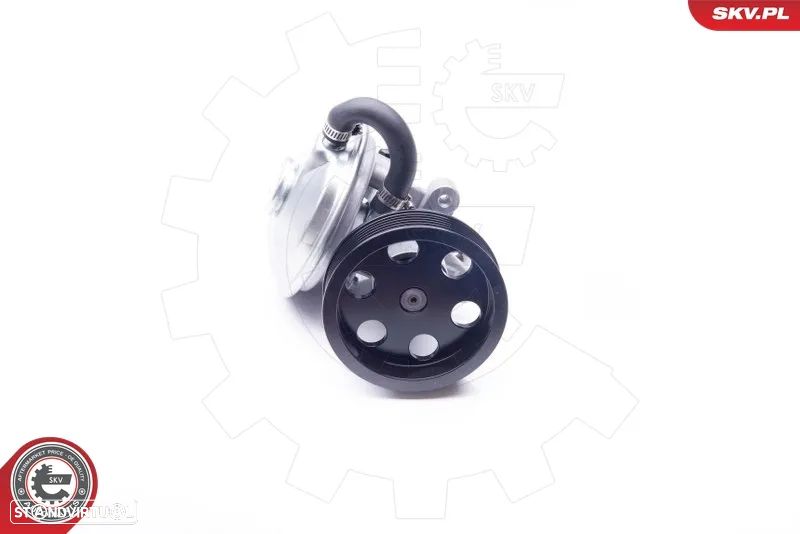 Bomba de vácuo Depressor Citroen Jumper Peugeot Boxer Fiat Ducato 2.5 D NOVO - 1