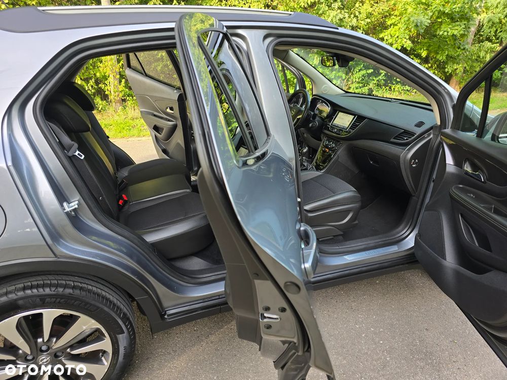 Opel Mokka 1.6 CDTI Cosmo S&S - 19