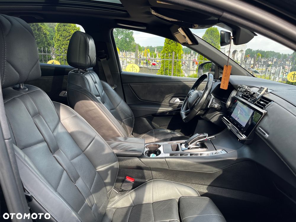 DS Automobiles DS 7 Crossback 2.0 BlueHDi Grand Chic - 29