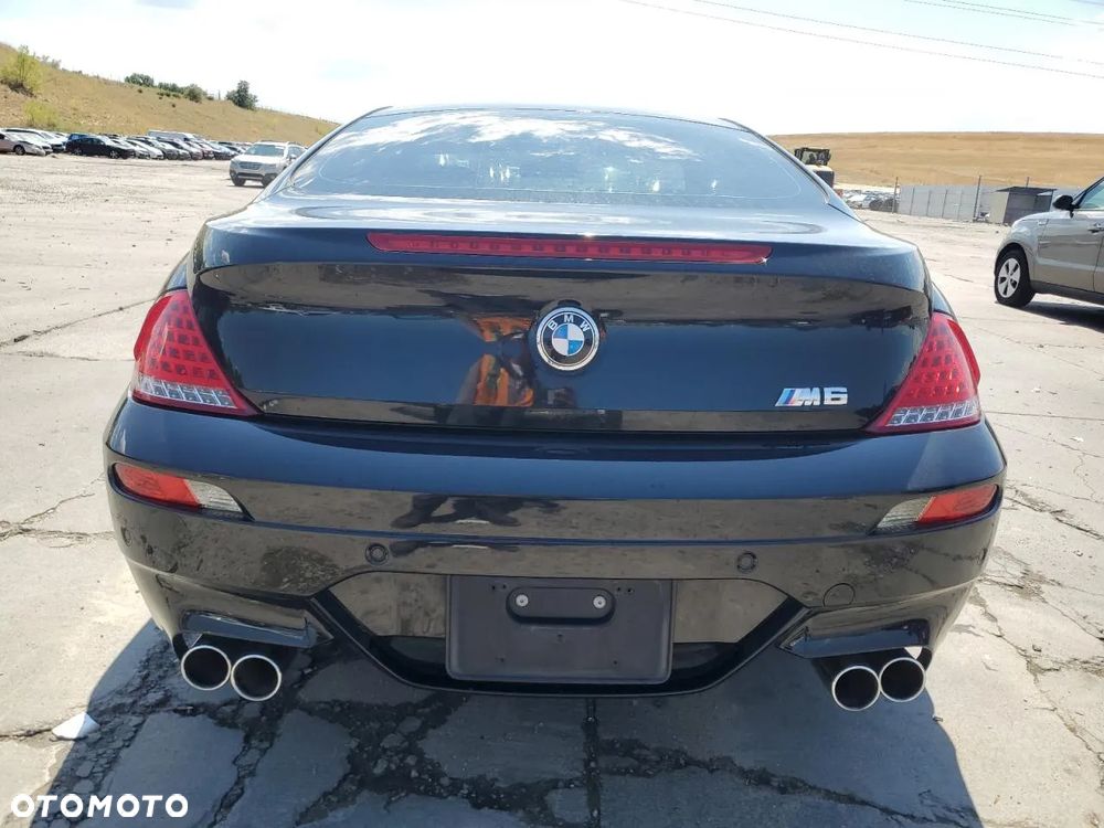 BMW M6 - 6