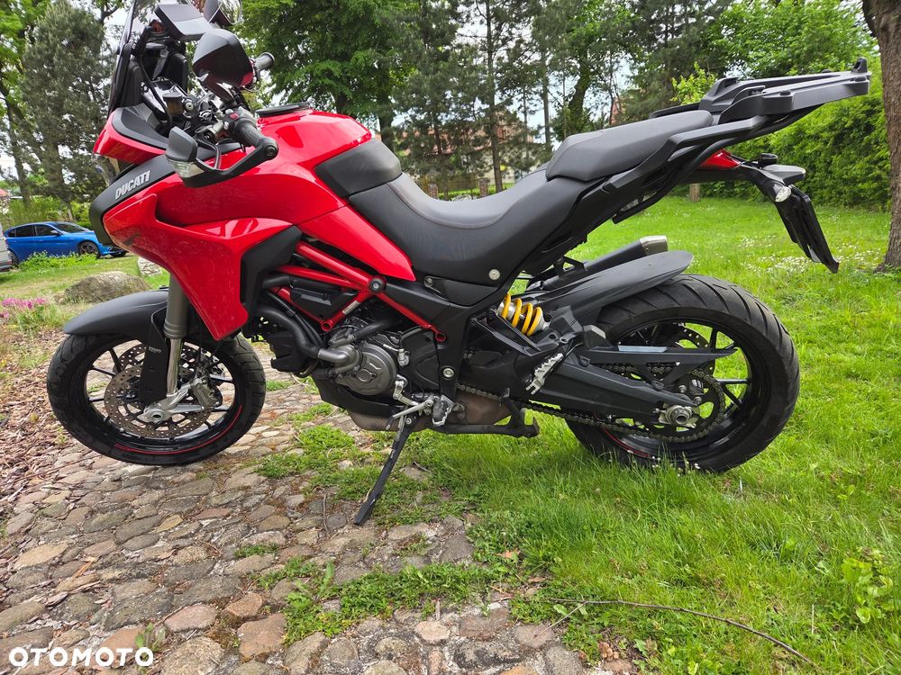 Ducati Multistrada - 4
