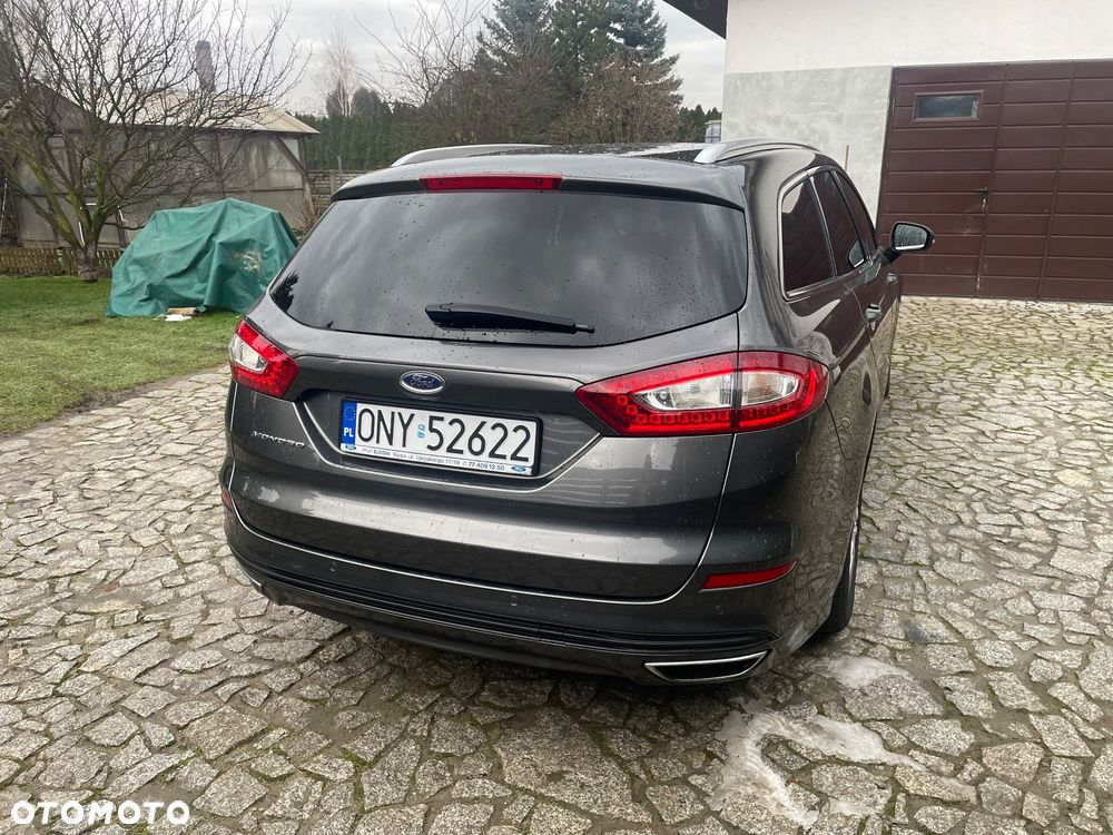 Ford Mondeo 2.0 TDCi Edition 4WD PowerShift - 7