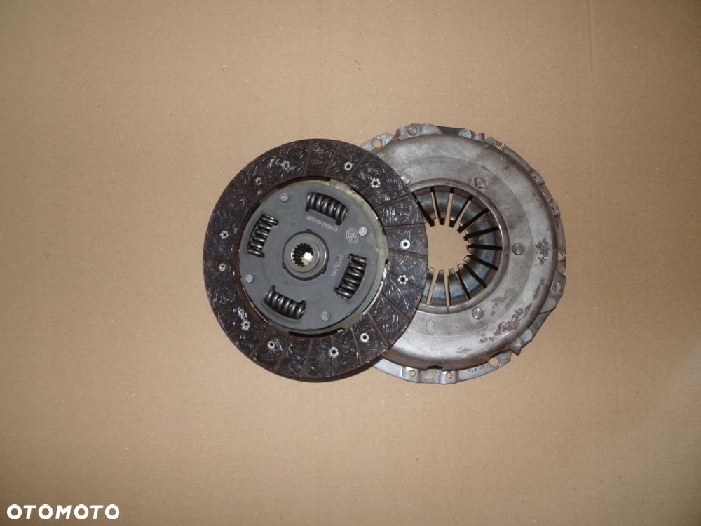 tarcza sprzęgła docisk smart forfour 1.1 04-06r. - 1